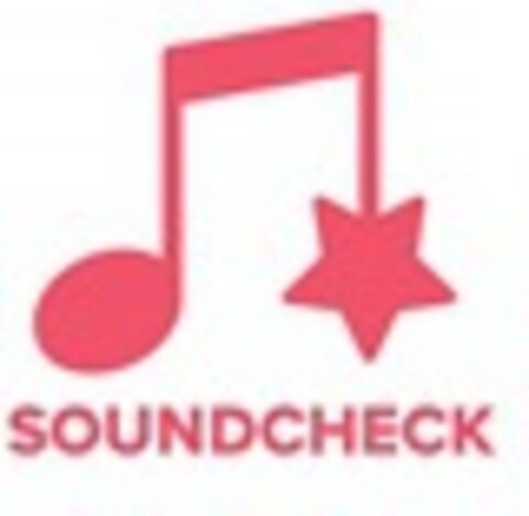 SOUNDCHECK Logo (EUIPO, 16.11.2017)