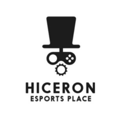 HICERON ESPORTS PLACE Logo (EUIPO, 28.11.2017)