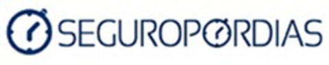 SEGUROPORDIAS Logo (EUIPO, 09.01.2018)