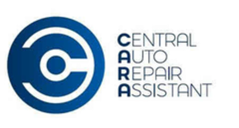 CENTRAL AUTO REPAIR ASSISTANT Logo (EUIPO, 22.01.2018)