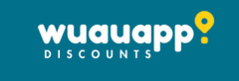 Wuauapp DISCOUNTS Logo (EUIPO, 30.01.2018)