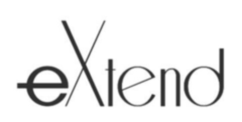 eXtend Logo (EUIPO, 02.02.2018)