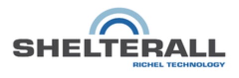 SHELTERALL RICHEL TECHNOLOGY Logo (EUIPO, 03/20/2018)