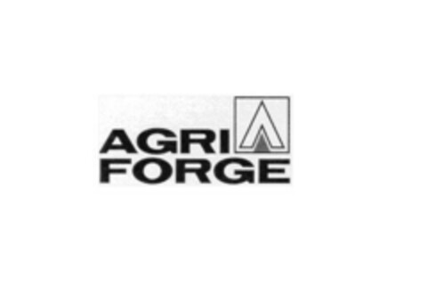 AGRIFORGE Logo (EUIPO, 04/12/2018)