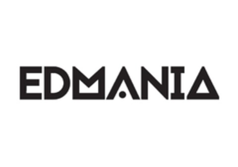 EDMANIA Logo (EUIPO, 24.04.2018)