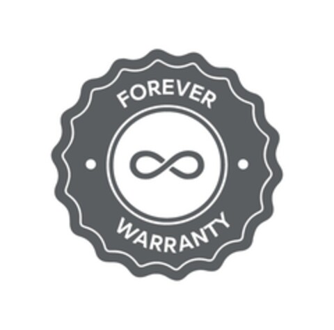 FOREVER WARRANTY Logo (EUIPO, 05.06.2018)