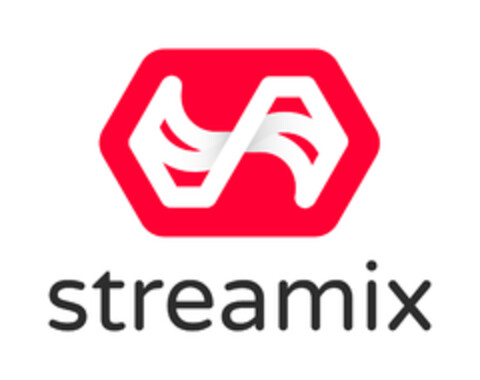 streamix Logo (EUIPO, 07.06.2018)