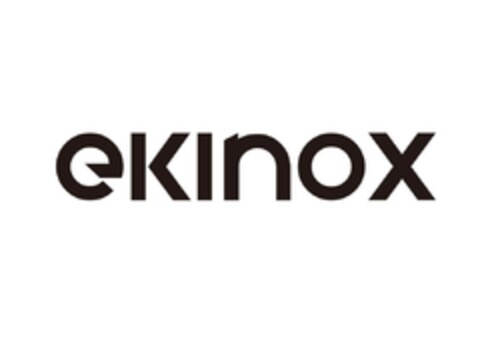 EKINOX Logo (EUIPO, 22.06.2018)