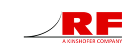 RF A KINSHOFER COMPANY Logo (EUIPO, 28.06.2018)