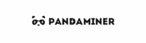 PANDAMINER Logo (EUIPO, 22.08.2018)