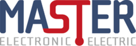 MASTER Electric & Electronic Logo (EUIPO, 11/14/2018)