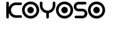 KOYOSO Logo (EUIPO, 30.11.2018)