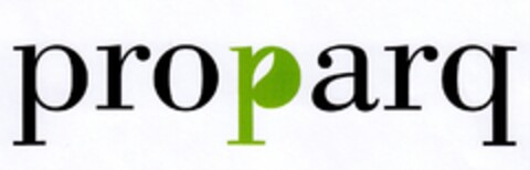 proparq Logo (EUIPO, 21.12.2018)