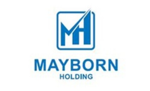 MH Mayborn Holding Logo (EUIPO, 16.01.2019)