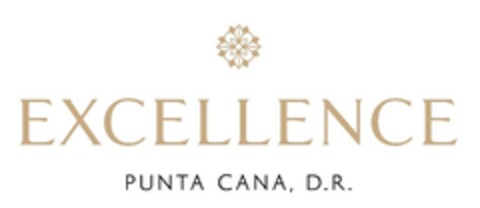 EXCELLENCE PUNTA CANA, D.R. Logo (EUIPO, 26.02.2019)