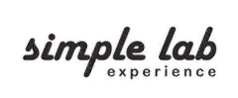 simple lab experience Logo (EUIPO, 07.03.2019)