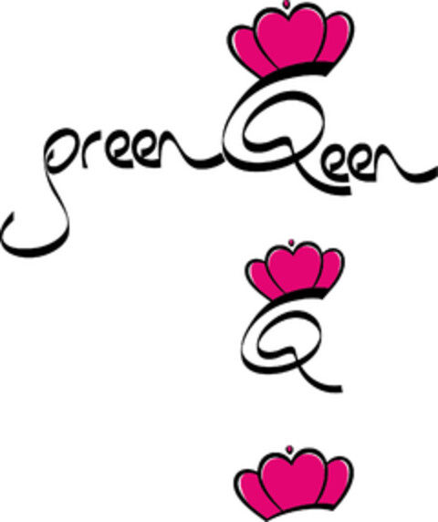 GreenQeen Logo (EUIPO, 21.03.2019)