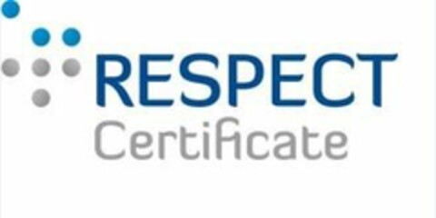 RESPECT Certificate Logo (EUIPO, 04.04.2019)