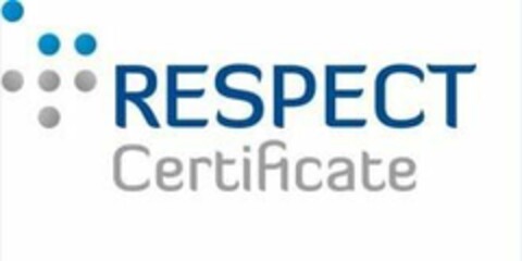 RESPECT Certificate Logo (EUIPO, 04/04/2019)