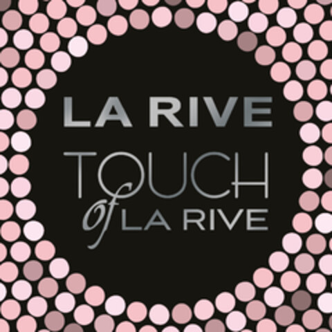 LA RIVE TOUCH of LA RIVE Logo (EUIPO, 29.05.2019)