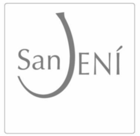 SAN JENÍ Logo (EUIPO, 31.05.2019)