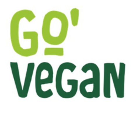 Go'Vegan Logo (EUIPO, 28.06.2019)