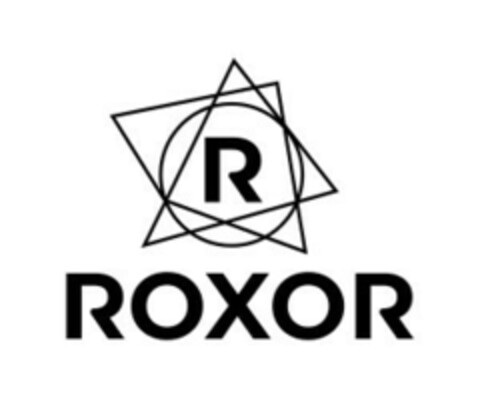 ROXOR Logo (EUIPO, 16.09.2019)