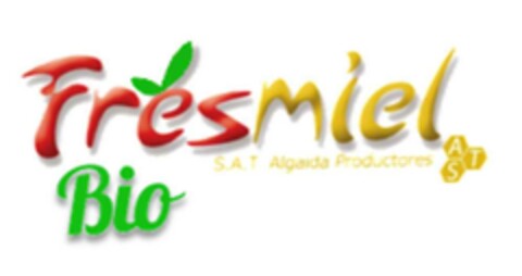 FRESMIEL BIO S.A.T. ALGAIDA PRODUCTORES Logo (EUIPO, 20.09.2019)