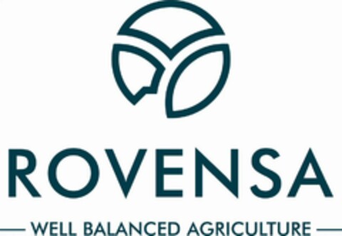 ROVENSA WELL BALANCED AGRICULTURE Logo (EUIPO, 28.10.2019)