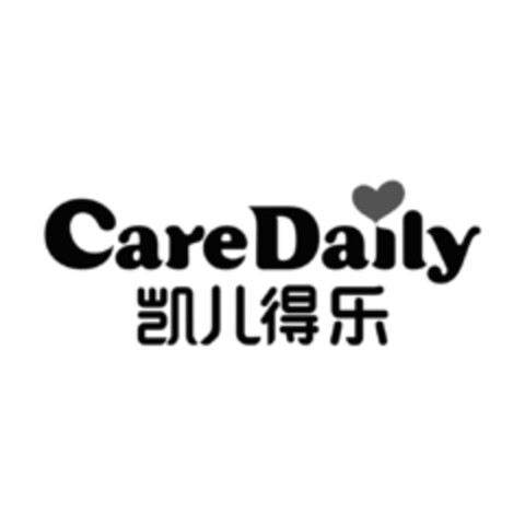 CareDaily Logo (EUIPO, 06.11.2019)