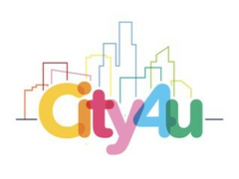 City4u Logo (EUIPO, 13.11.2019)