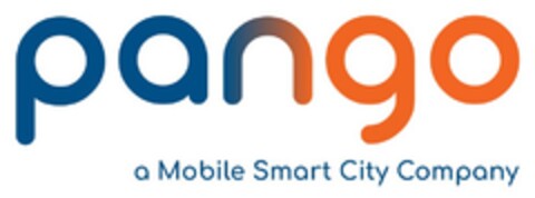 pango a Mobile Smart City Company Logo (EUIPO, 15.11.2019)