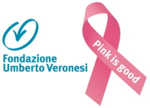 PINK IS GOOD FONDAZIONE UMBERTO VERONESI Logo (EUIPO, 21.11.2019)