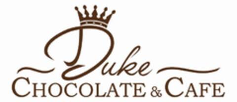 Duke Chocolate & Cafe Logo (EUIPO, 11/26/2019)