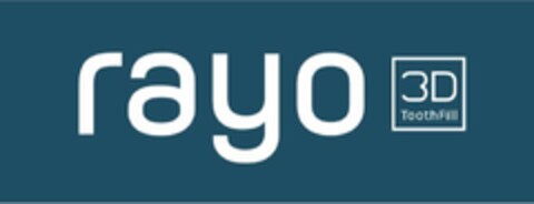 rayo 3D ToothFill Logo (EUIPO, 30.12.2019)