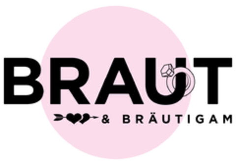 Braut & Bräutigam Logo (EUIPO, 06.01.2020)