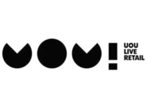 UOU LIVE RETAIL Logo (EUIPO, 13.01.2020)