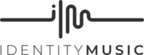 IM IDENTITY MUSIC Logo (EUIPO, 16.01.2020)