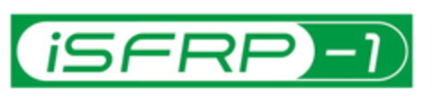 iSFRP-1 Logo (EUIPO, 27.01.2020)