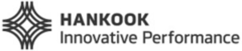 HANKOOK INNOVATIVE PERFORMANCE Logo (EUIPO, 03/18/2020)