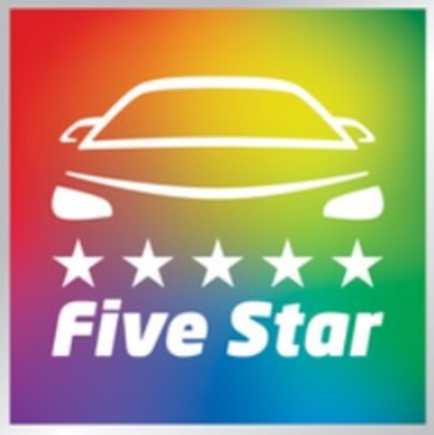 FIVE STAR Logo (EUIPO, 17.04.2020)