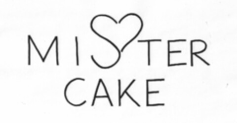 Mister Cake Logo (EUIPO, 08.05.2020)