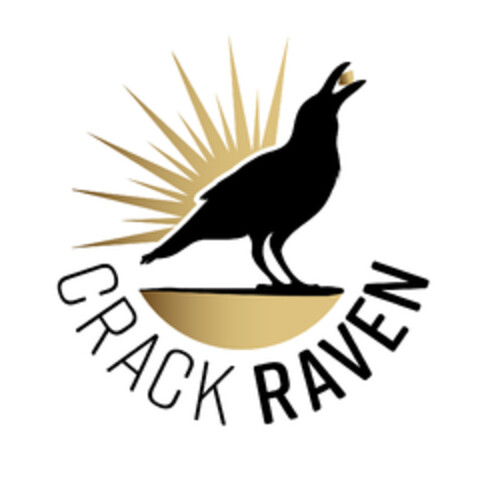 CRACK RAVEN Logo (EUIPO, 08.06.2020)