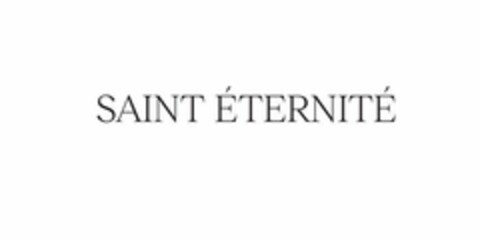 SAINT ETERNITE Logo (EUIPO, 14.07.2020)