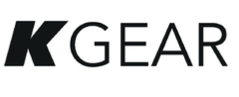 K GEAR Logo (EUIPO, 28.08.2020)