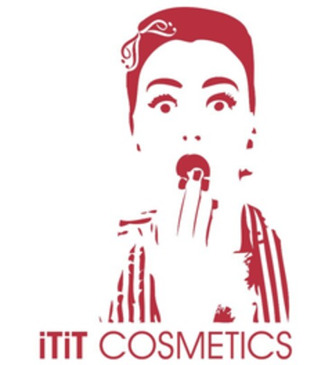 ITIT COSMETICS Logo (EUIPO, 06.10.2020)