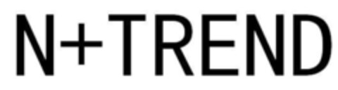 N+TREND Logo (EUIPO, 10/14/2020)