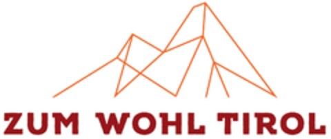 ZUM WOHL TIROL Logo (EUIPO, 11.11.2020)