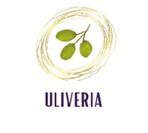 ULIVERIA Logo (EUIPO, 11/24/2020)