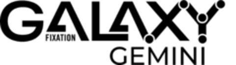 GALAXY FIXATION GEMINI Logo (EUIPO, 18.12.2020)